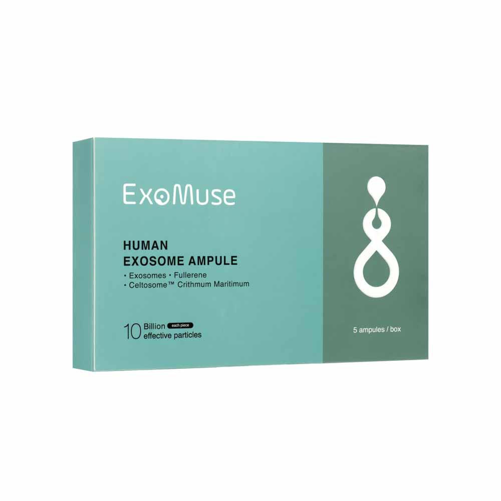 ExoMuse  謬斯安瓶