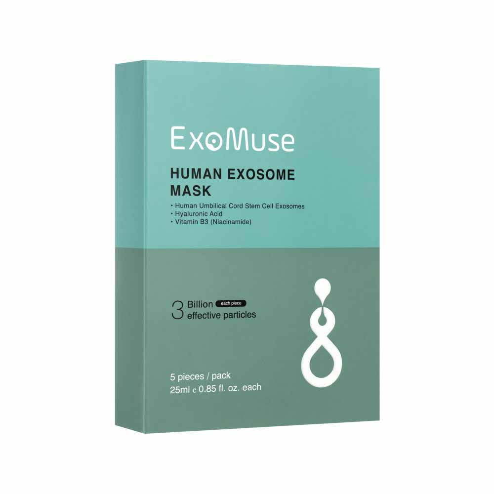 ExoMuse 謬斯面膜